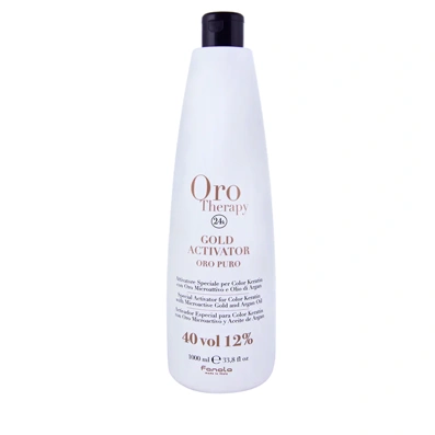 Fanola Oro Therapy 24k Gold Activator 10vol. 12% 1000ml főképe